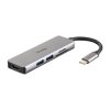 D-Link DUB-M530 D-Link 5-in-1 USB-C Hub with HDMI and SD/microSD Card Reader