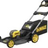 DEWALT akumulatorowy Akumulatorowa kosiarka do trawy bez akumulatora Maksymalna szerokość cięcia 53 cm Pasuje do 1400 m²