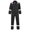 Boilersuit Bizweld Navy With Hi Viz Stri