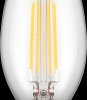 49055 LED filament lamp C35 E14 4.5 W 470 lm WW
