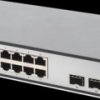 Ethernet switch, unmanaged, 8 ports, 1 Gbit/s, 100-240 V, DN-95140