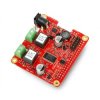 JustBoom Amp Hat - wzmacniacz klasy D 2x55W do Raspberry Pi 4B/3B+/3/2/B+/A