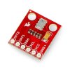 MPL3115A2 - cyfrowy barometr, czujnik ciśnienia/wysokości 110kPa I2C 3,3V - SparkFun SEN-11084