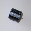 47U/450V KONDENSATOR ELEKTROLITYCZNY fi 22.5 x 22mm