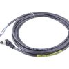 Molex 1200270090 Złącze konfekcjonowane czujnika/aktuatora gniazdo 2.00 m Ilość pinów: 3 1 szt.
