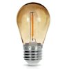 E27 K45 1,0W 827 dym 230V filament Kobi 6251 ST