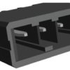 Wtyk PCB 3-pinowe raster: 5.08mm -rzędowe TE Connectivity Przewlekany 12.0A 600.0 V.