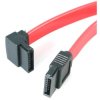 StarTech.com SATA6LA1 StarTech.com 6in SATA to Left Angle SATA Serial ATA Cable
