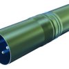 Adapter AV Męskie XLR (1) na Męskie XLR (1)