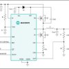 Synchronous Buck, High-Brightness LED Controller
