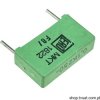 MKT1822410255 MKT 100nF 250V 10% R=15.0 R15.0 ROEDERST