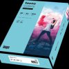88324419 Paper, medium blue, DIN A4, 80 gsm, 500 sheets