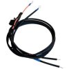 Phaesun 101870 Battery Cable 2x6mm² 30A 1.5m M8 No Terminals