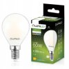 Żarówka LED P45 E14 7W = 60W 806lm 4000K Neutralna 360 Filament Mleczna LUMILED