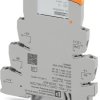 Interface relay 1 Form A (N/O), 24 V (DC), 2.66 kΩ, 6 A, 250 V (DC), 250 V (AC), 2909663