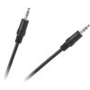 Kabel JACK 3,5 wtyk-wtyk 1,5m