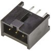 Listwa stykowa PCB 3-pinowe C-Grid III raster: 2.54 mm Prosty 1-rzędowe Molex Otwór przelotowy 350 V W osłonie