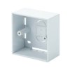 Puszka elektroinstalacyjna, seria: 3L45, l. ścieżek: 1, materiał: Tworzywo sztuczne ABS, typ montażu: Montaż