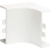 Narożnik wewnętrzny 50x18 biały E50X18NW/BI