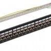 PATCH PANEL KEYSTONE PP-24/RJ-FX/6AC2