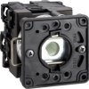 Cam-operated switch, right: 0° - 45° - 90°, 3 pole, 20 A, 690 V, front page, K2I023N