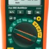 TRMS digital multimeter EX355, 10 A(DC), 10 A(AC), 600 VDC, 600 VAC, 6 nF to 60 mF, CAT III 600 V