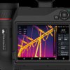 hiksp60l25 SP60-L25 thermal imager, NETD<30 mk, -20°C to +650°C