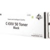 Canon Toner C-EXV 50 tusz oryginalny Czarny 17600 strony 9436 B 002