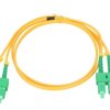 PATCHCORD LAN EXTRALINK SC/APC-SC/APC JEDNOMODOWY DUPLEX 3.0MM 15M