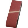 kwb 911915 sandpaper belt set 3 pcs 457x75mm grit 150 aluminium oxide