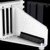 AB-RH175-W1 NZXT kit for vertical graphics card mounting, white
