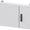 Siemens 8GK10321KK31 Rozdzielacz instalacyjny 8GK1032-1KK31, IP43 , 800 mm x 500 mm x 140 mm, 1 szt.