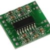 Moduł rozszerzeniowy; wzmacniacz audio; PAM8403-2x2W; 5V; PAM8403; 2x3W