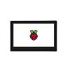 Wyświetlacz DSI LCD IPS 4,3" z panelem dotykowym i obudową do Raspberry Pi - Waveshare 18645