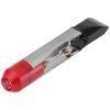 EAO 10-2K12.1072 LED single T6,8 red 24VAC/DC 9/17mA half-wave rectification