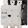 Stycznik 110 V Eaton styki: 3 300 kW 274198 DILM500-S/22(110-120V50/60HZ)