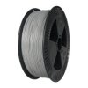 PLA Filament Gray - 1.75 - 2kg - Devil Design