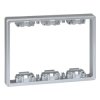 Element pogłębiający SIMON 500 3×S500 6×K45 aluminium