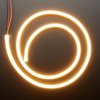 Flexible Silicone Neon-Like LED Strip - 1 Meter (Warm White)