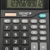 12634 Desktop calculator, GENIE 225 BD