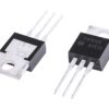onsemi Tranzystor JEDEC TO-220AB 100 V 3-pinowy NPN Otwór przelotowy 3 A TIP31CG