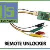 Remote unlocker