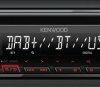 KDC-BT450DAB Car radio, DAB+, CD, USB, BT, 4x 50W