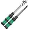 Wera 05004095001 8006 C+ 8797 Zyklop Hybrid Ratchet & Handle Extension Set 2pc