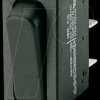 01831.3312-02 Rocker switch, 1-pin, OFF, black