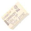 Przekaźnik sygnału, 5V dc, 1 A, SPST, 1-polowy, montaż PCB, Omron HFD31