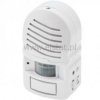 Mini alarm i gong z czujnikiem 6V
