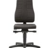 Krzesło biurowe Krzesło biurowe Czarny regulowany Tak kołowy Tak wysokość siedzenia 450 → 600mm Treston