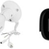 KAMERA IP TC-C38US SPEC:LK/I8/A/E/Y/M/S/H/2.7-13.5MM/V4.0 Lite Series - 8 Mpx 2.7 ... 13.5 mm TIANDY