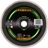 Tarcza tnąca diamentowa Rhodius 303055 180 mm 1 szt.